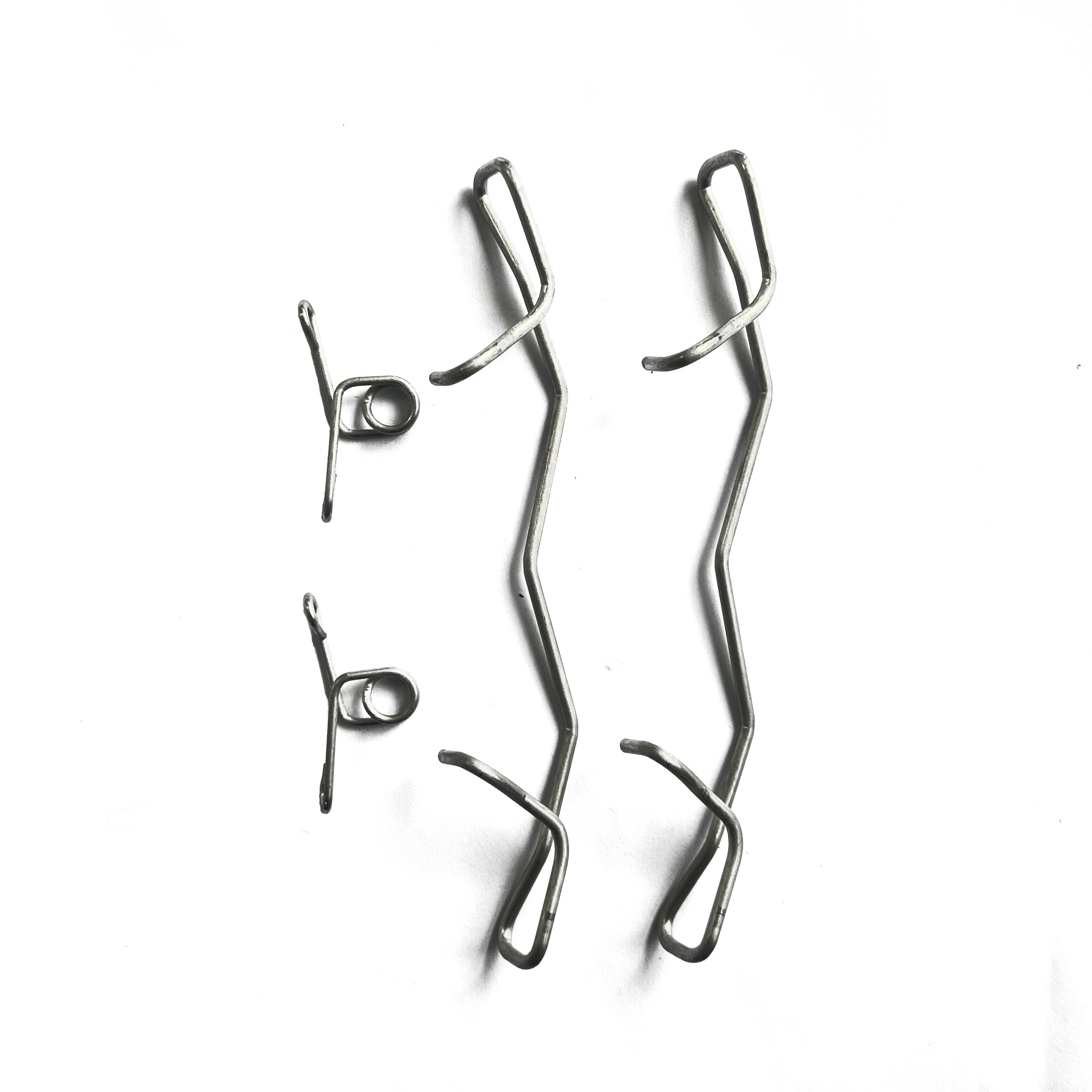 Automotive Parts Brake Caliper Clip Hardware Repair Kit for AUDI A3 D1761
